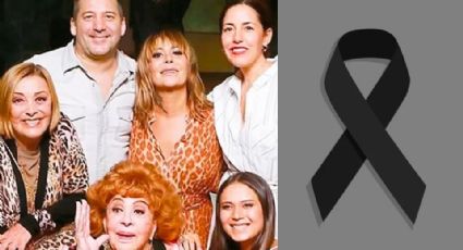 Dinastía Pinal, de luto: Muere querida actriz en accidente y Televisa llora su repentina partida