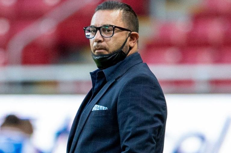 Antonio Mohamed