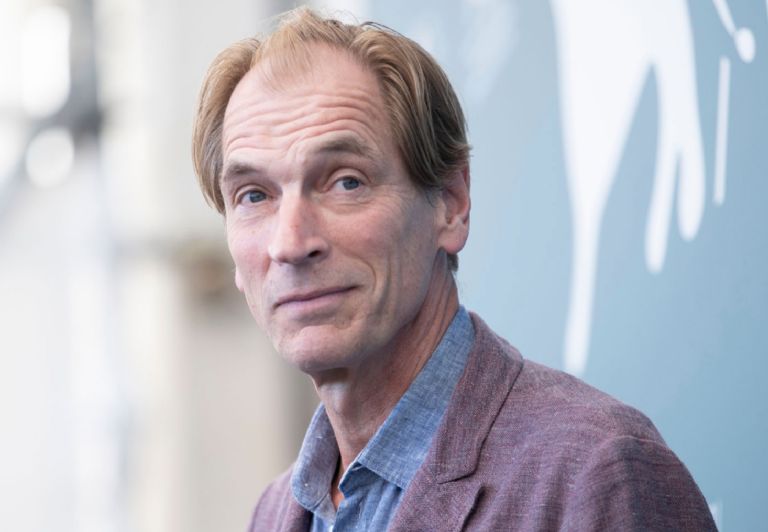 Julian Sands está desaparecido