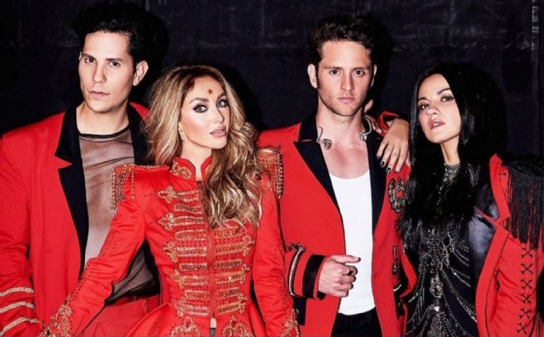 Poncho Herrera será el único ausente en la gira de RBD