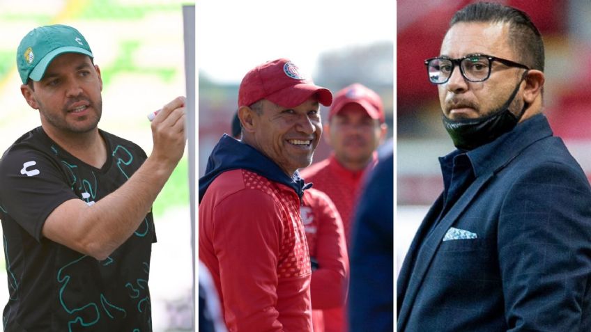 ¿Cómo van los candidatos para ser DT de México? Mohamed se ilusiona y dos técnicos se descartan