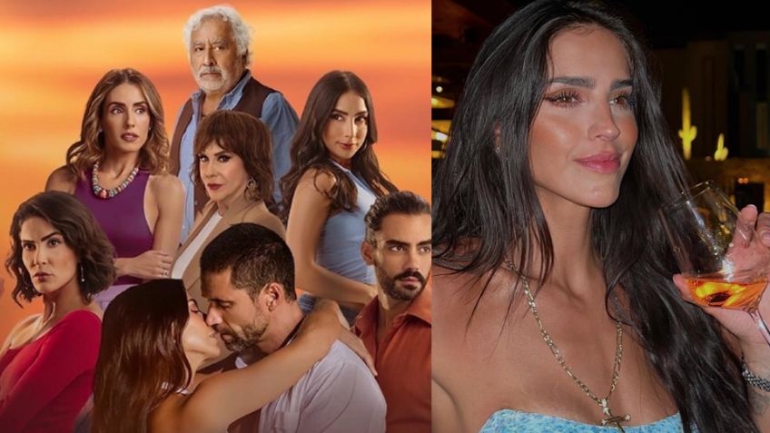 Bárbara de Regil hunde a Televisa y confirma rivalidades en 'Cabo': "No me gusta quedar bien"