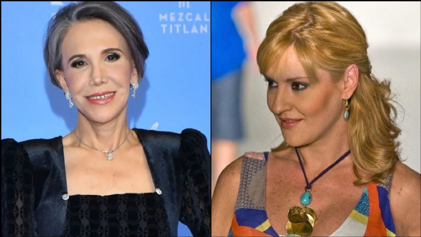 ¿Pleito en la TV? Tras ser exhibida por Florinda Meza, Chantal Andere le responde a su exsuegra