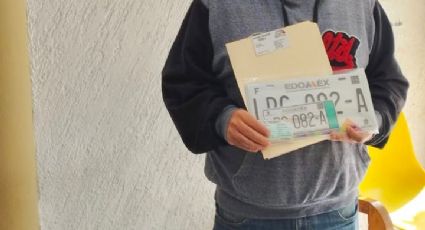 Cambio de Placas en Edomex; Así puedes obtener un descuento del 50% en el Trámite