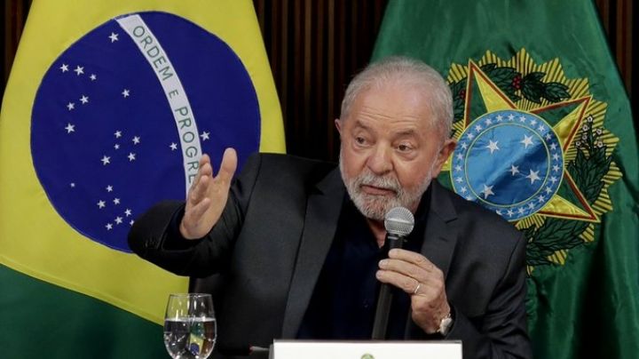 Israel declara a Lula Da Silva como persona 'non grata' por sus comentarios sobre Gaza