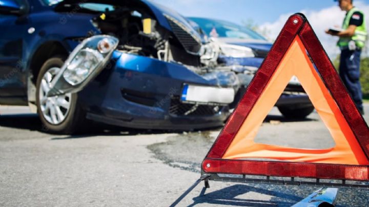 Celebridad resulta gravemente herida en un accidente automovilístico; tiene varias fracturas