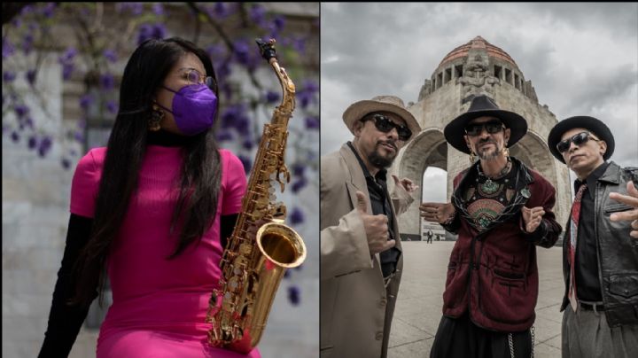 Maldita Vecindad se solidariza con María Elena Ríos, por la liberación de Juan Vera Carrizal