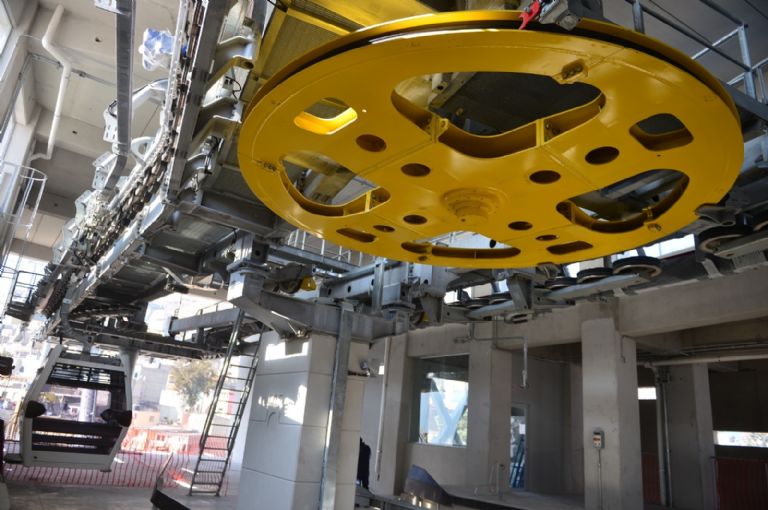 Línea 2 del Mexicable