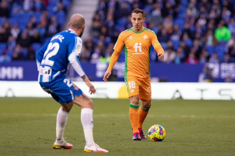 Mexicanos Andrés Guardado y Santiago Giménez conocen a sus rivales en Europa League