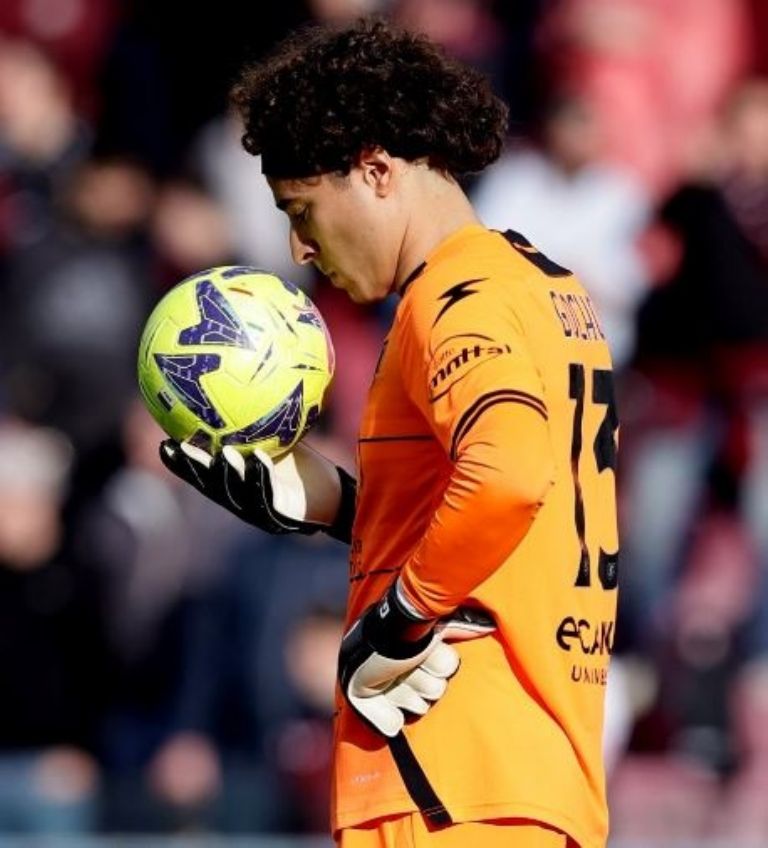 Memo Ochoa se Despide del Salernitana: Adiós a Italia y Futuro Incierto
