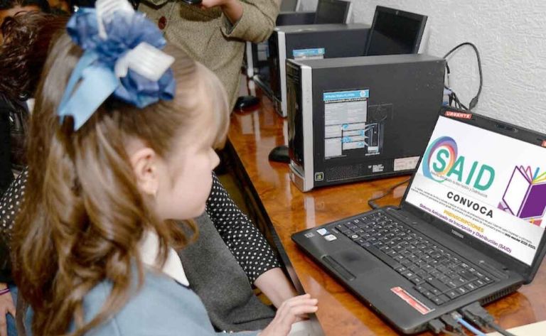 Preinscripciones SAID 2023