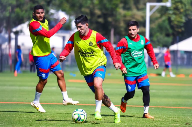 Chivas vs Toluca EN VIVO: ¿A qué hora y dónde ver hoy el partido de la jornada 3 de la Liga MX?