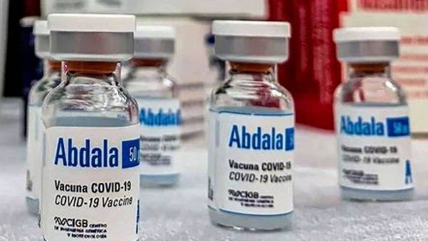 ¿Te falta alguna dosis? Experto asegura que la vacuna Abdala es "segura y eficaz"