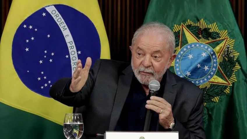 Israel declara a Lula Da Silva como persona 'non grata' por sus comentarios sobre Gaza