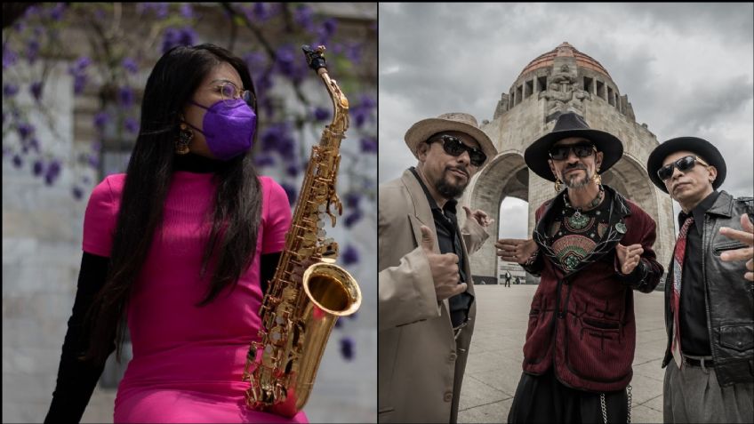 Maldita Vecindad se solidariza con María Elena Ríos, por la liberación de Juan Vera Carrizal