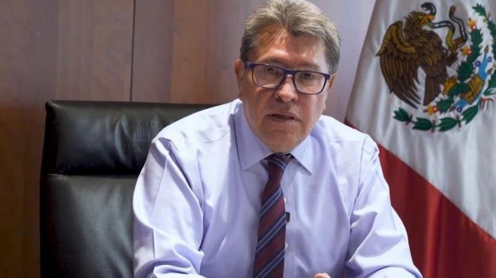 Monreal busca reformar la Ley ISSSTE y otorgar la pensión de viudez a esposas trabajadoras