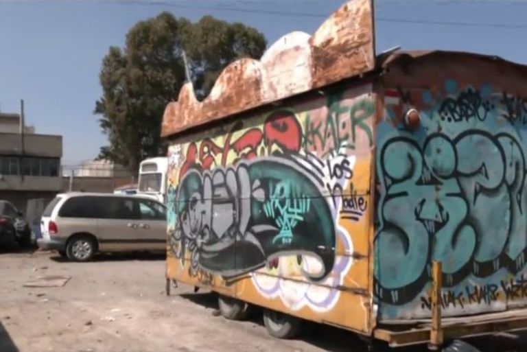 Terreno Baldío en Nezahualcóyotl