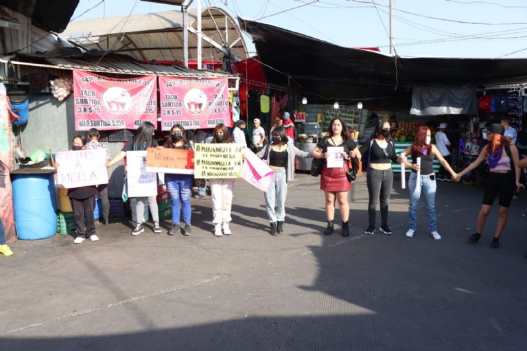 Paradero de Indios Verdes