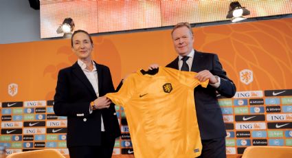 Ronald Koeman regresa como entrenador de Países Bajos y anticipa qué cambio implementará