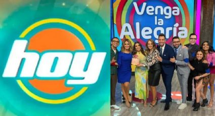 Adiós Televisa: Tras 'volverse' mujer y retiro de novelas, conductor llega a 'VLA' y hunde a 'Hoy'