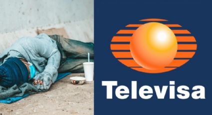 En la cárcel y de indigente: Tras kilos de más, actriz renuncia a TV Azteca y regresa a Televisa