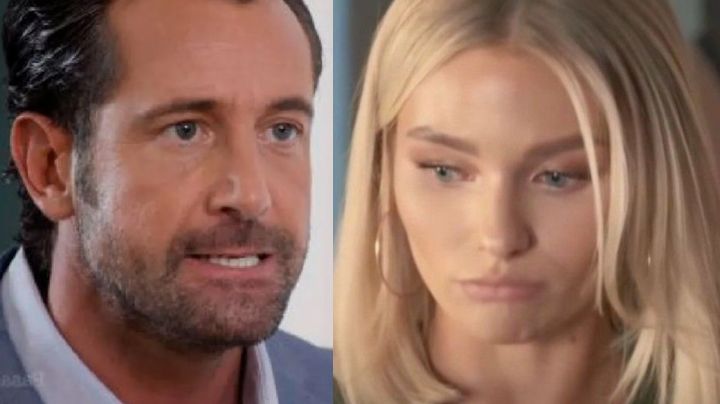 "Ya no te amo": Filtran que Gabriel Soto terminó con Irina Baeva y la humilló de la peor manera