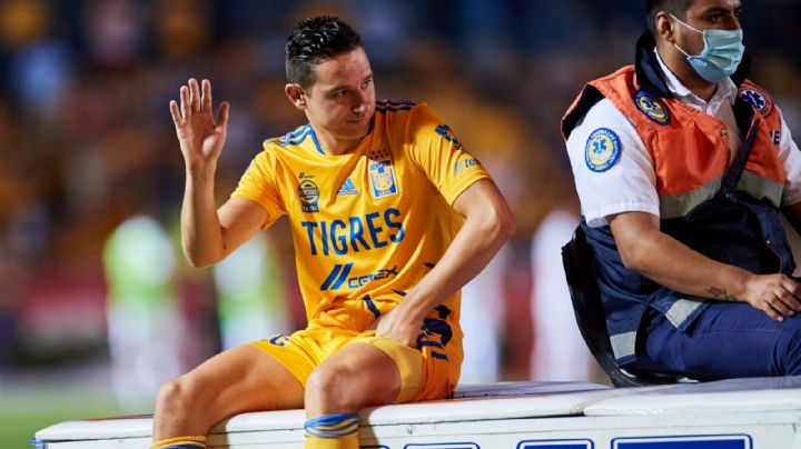 Oficial: Tigres anuncia la baja del francés Florian Thauvin; ahora podrán usar a su nuevo refuerzo