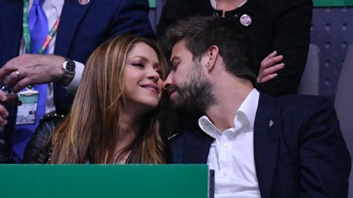 ¿Se reconcilian? Tras polémica separación dan inesperada noticia de Piqué y Shakira