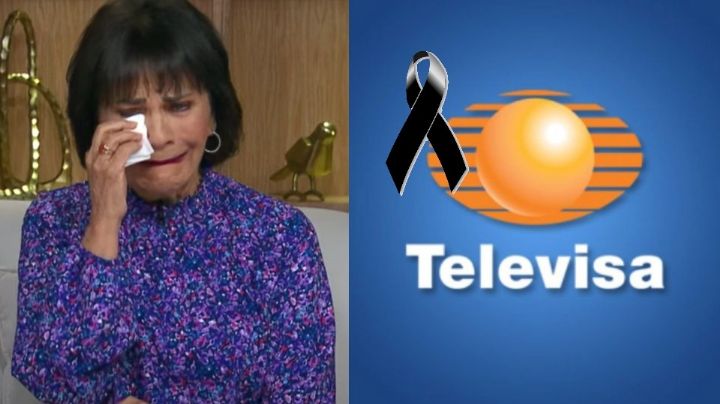 Luto en 'Ventaneando': Chapoy anuncia muerte de actor de Televisa; tenía demencia y dejó de respirar