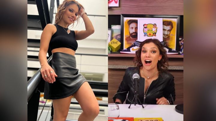 "Me mandaba cartas escritas con sangre": Conductora de 'VLA' narra que tenía un fan obsesionado