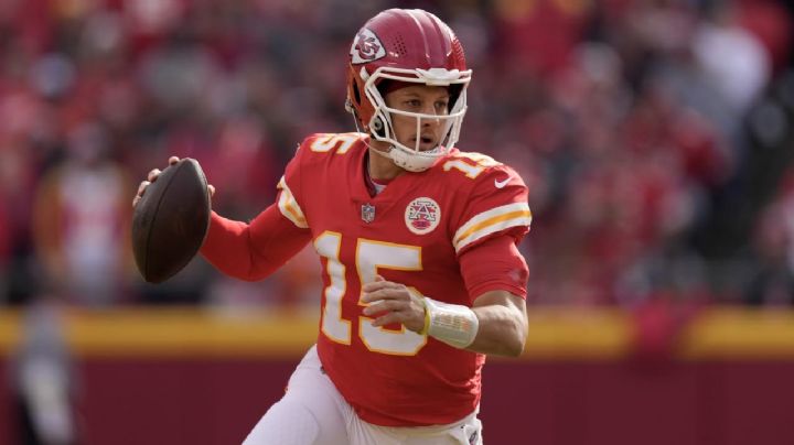 La impactante revelación de Patrick Mahomes a unos días de jugar el Super Bowl LVII