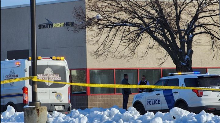 EU: Se desata tiroteo en una escuela; reportan dos muertos y a una persona herida de gravedad