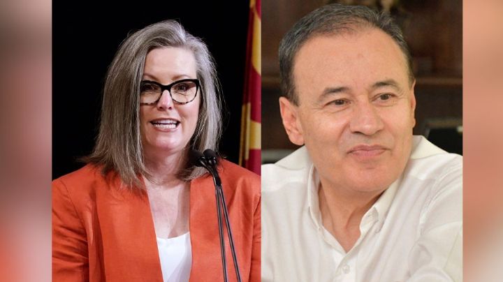 Tras la llegada de Katie Hobbs, Sonora y Arizona relanzan una relación fundamental