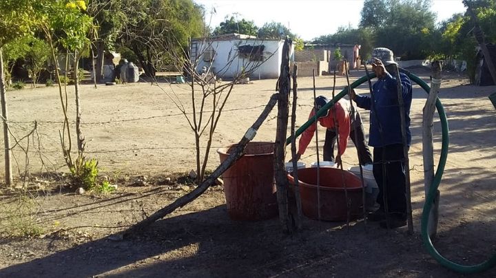 Acueducto sería la solución a la crisis de agua en el municipio de Navojoa