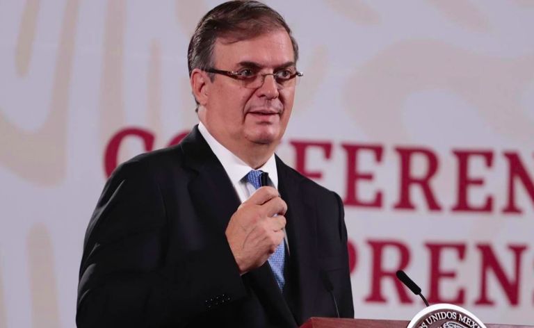 Marcelo Ebrard 