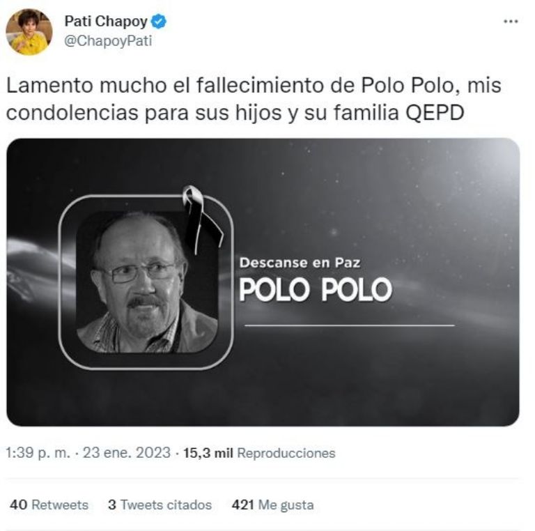 Pati Chapoy
