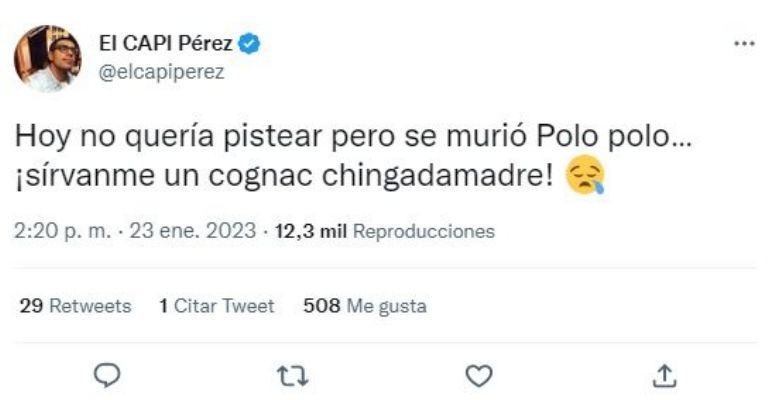 Capi Pérez