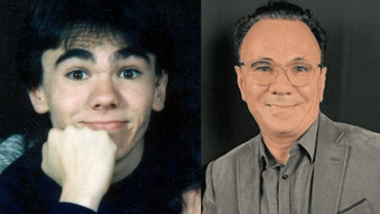 Antes y después de Gerardo Quiroz