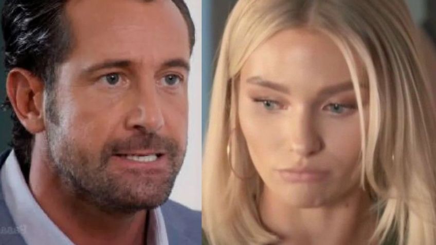 "Ya no te amo": Filtran que Gabriel Soto terminó con Irina Baeva y la humilló de la peor manera