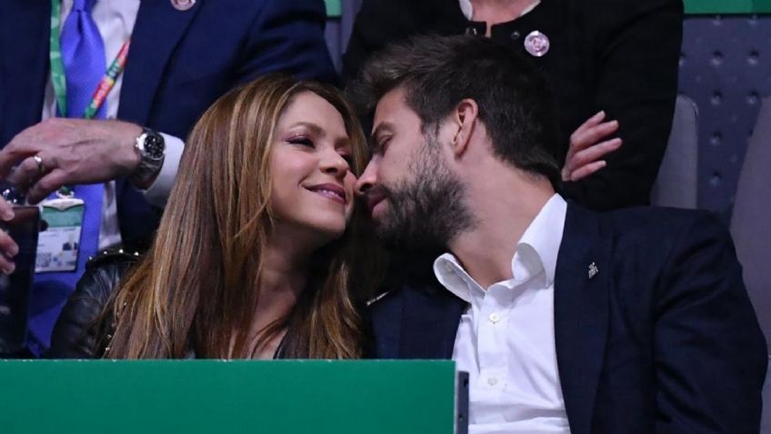 ¿Se reconcilian? Tras polémica separación dan inesperada noticia de Piqué y Shakira