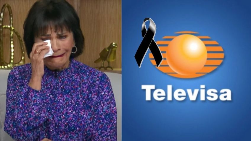 Luto en 'Ventaneando': Chapoy anuncia muerte de actor de Televisa; tenía demencia y dejó de respirar
