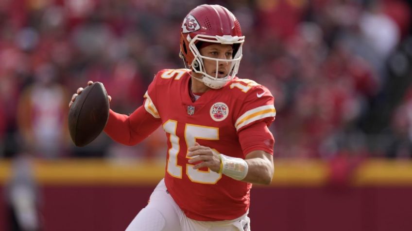 La impactante revelación de Patrick Mahomes a unos días de jugar el Super Bowl LVII