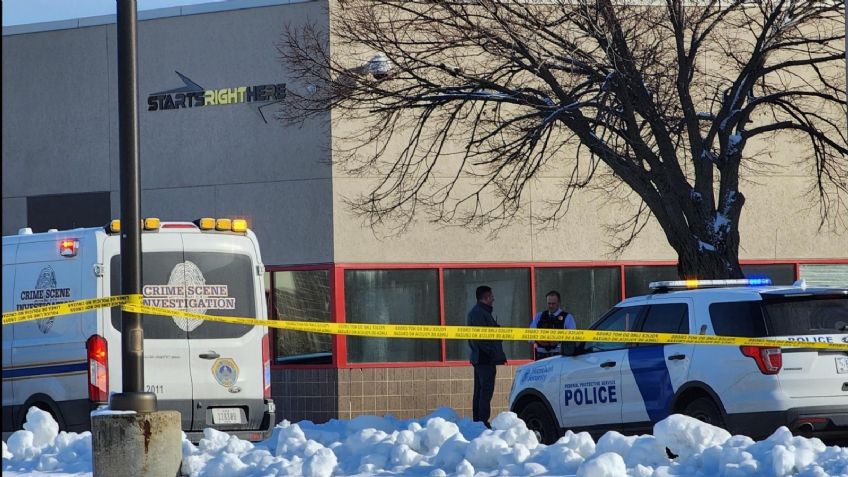 EU: Se desata tiroteo en una escuela; reportan dos muertos y a una persona herida de gravedad