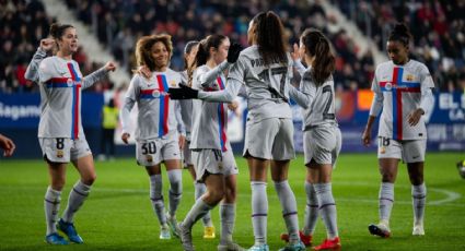 Tras polémica en entrega de medallas, ahora descalifican a Barcelona de la Copa del Reina