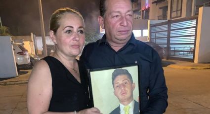 Papá de Octavio Ocaña lanza fuerte mensaje a las autoridades: "Yo he hecho su chamba"
