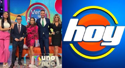 Televisa la vetó: Tras salir del clóset y fracaso en TV Azteca, actriz llega a 'Hoy' y hunde a 'VLA'