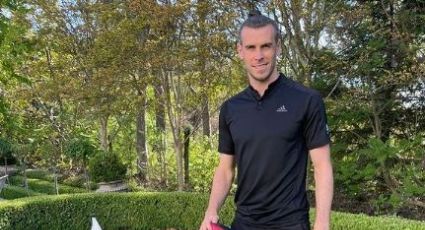 Gareth Bale cumple su sueño y tomará parte de un torneo de golf en Estados Unidos
