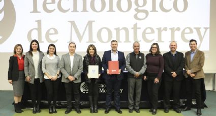 Tec de Monterrey campus Ciudad Obregón firma convenio de colaboración con Itesca
