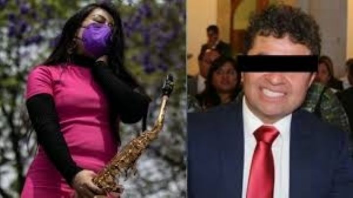 Agresor de la saxofonista María Elena Ríos sigue en prisión, confirma AMLO: FGR atraería el caso