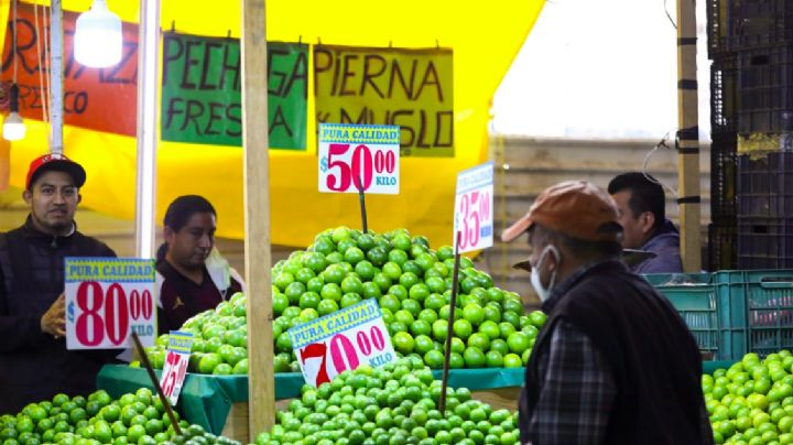 Inflación abre el 2023 con un 7.9%; estos son los productos más caros en el mercado